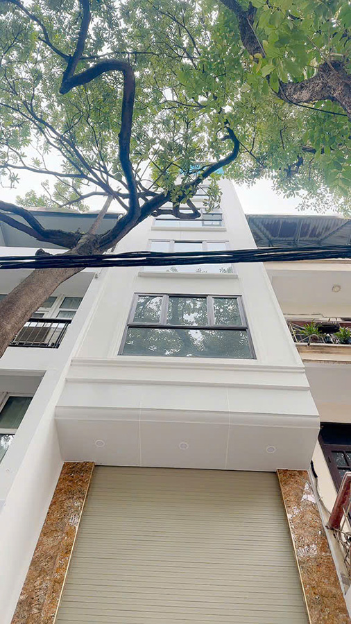 Bán nhà số 8 Hoàng Văn Thái, diện tích 90m2, 8 tầng, Quận Thanh Xuân